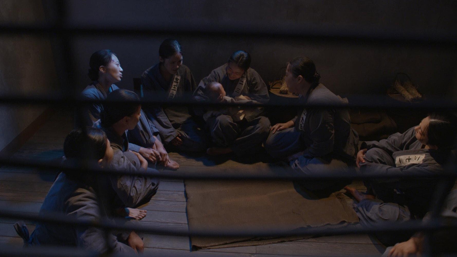 1919 Ryu Gwan-sun 2019 movie scene