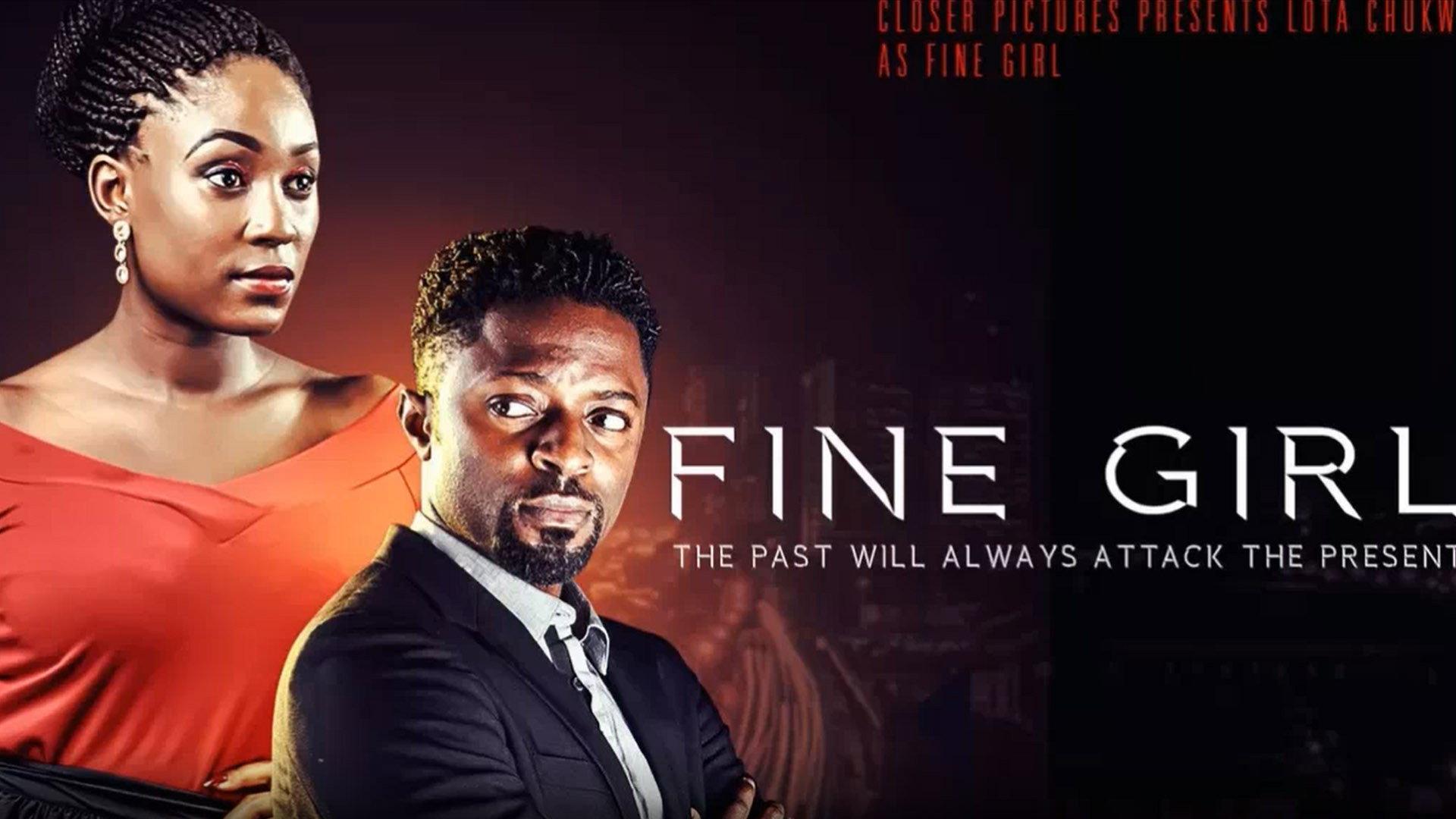 Fine Girl 2015 movie scene