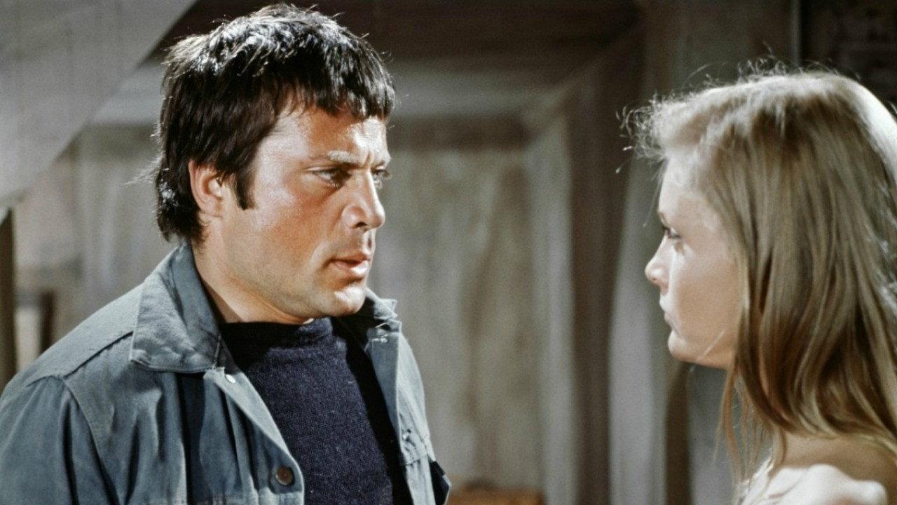 The Shuttered Room 1967 movie scene