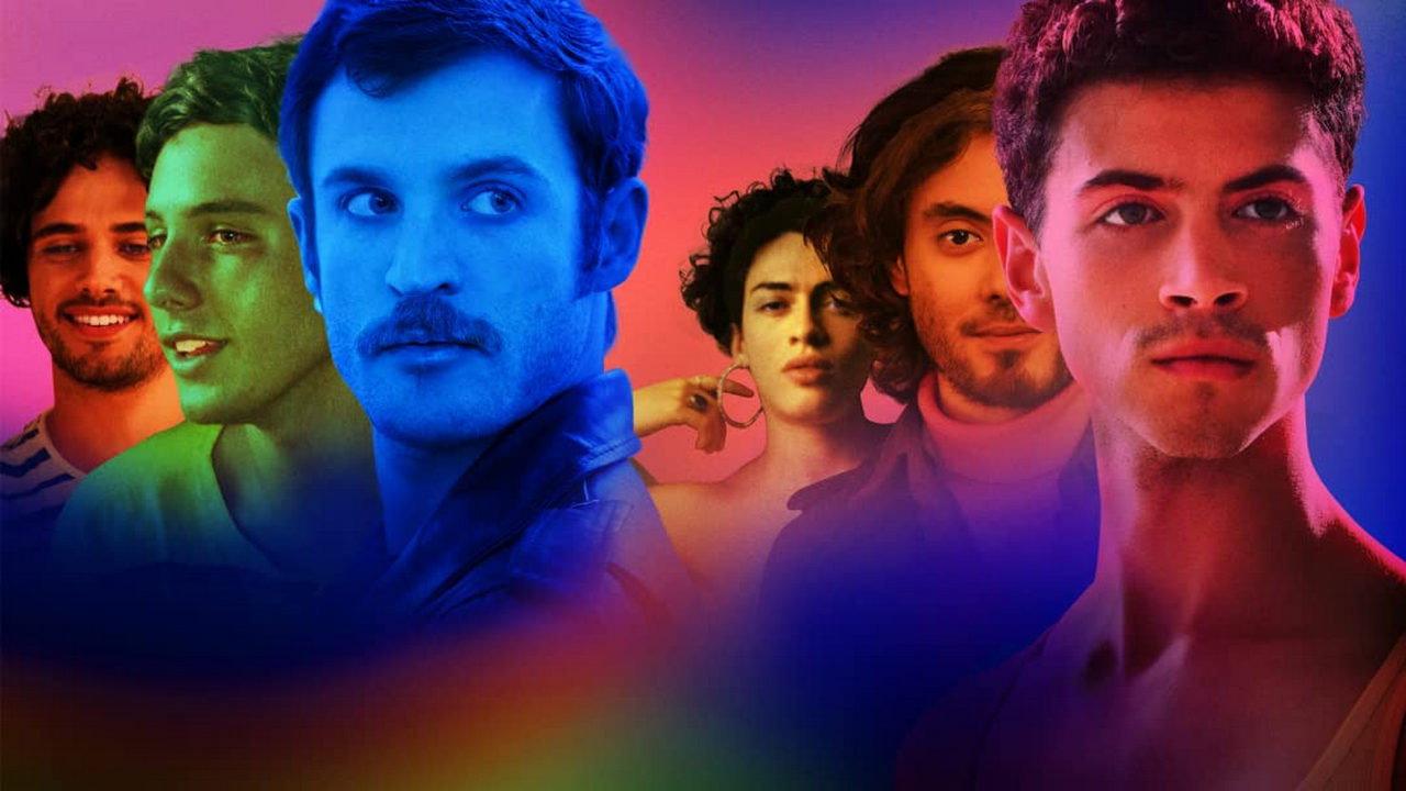 Boys on Film 22: Love to Love You 2022 movie scene