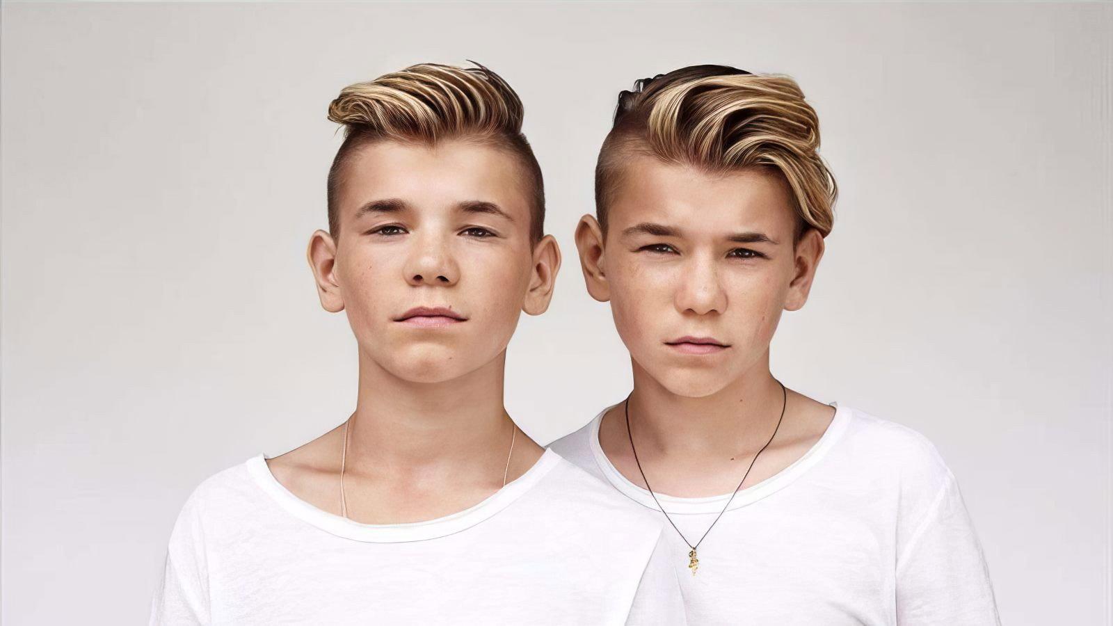 Marcus & Martinus: Together 2017 movie scene