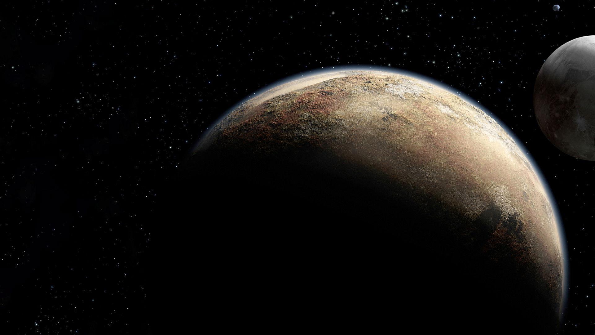 Mission Pluto 2015 movie scene
