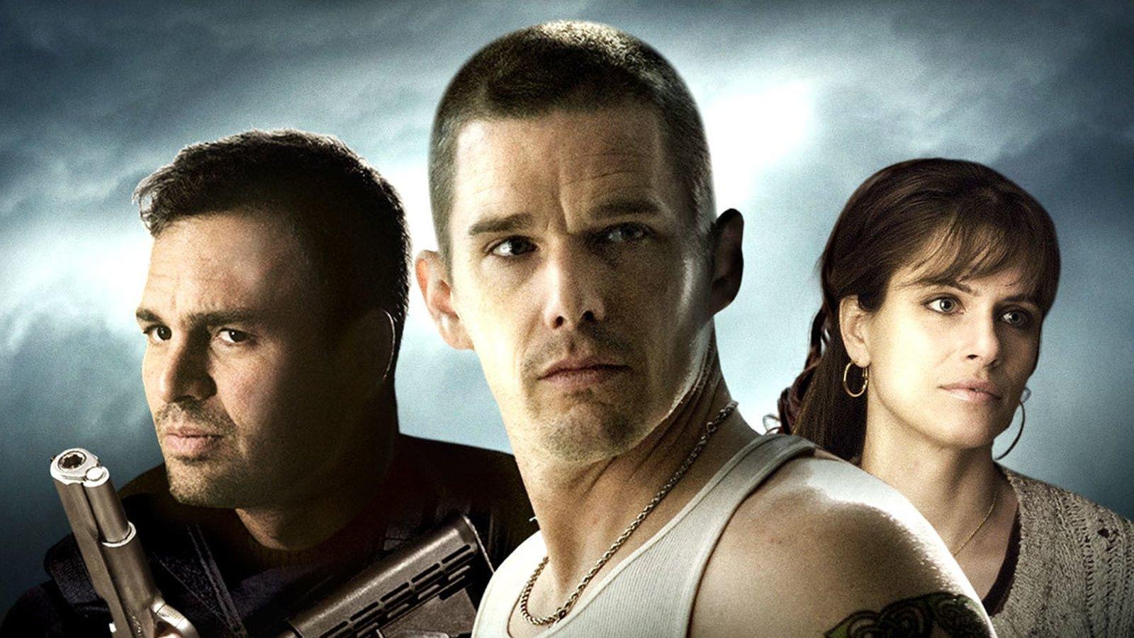 What Doesn't Kill You 2008 movie scene