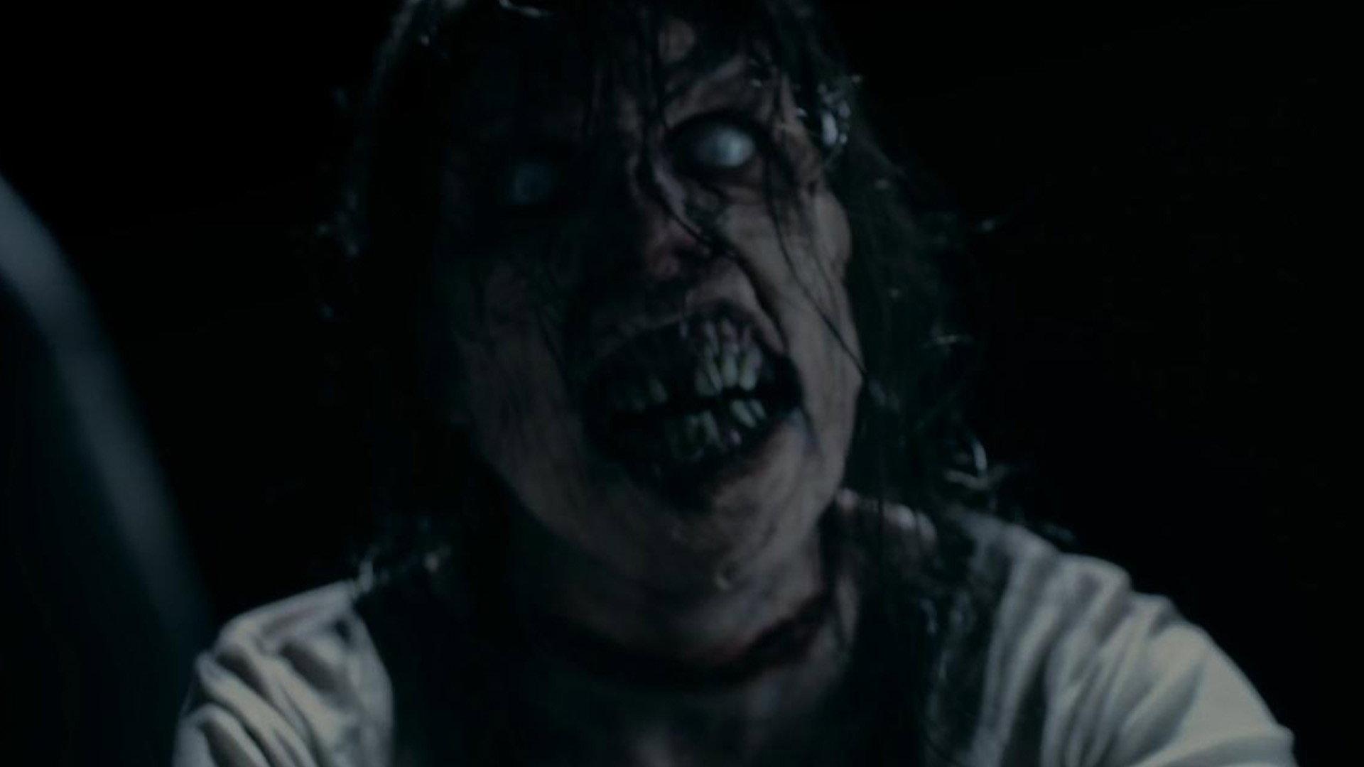 Into Nightmares 2025 movie scene