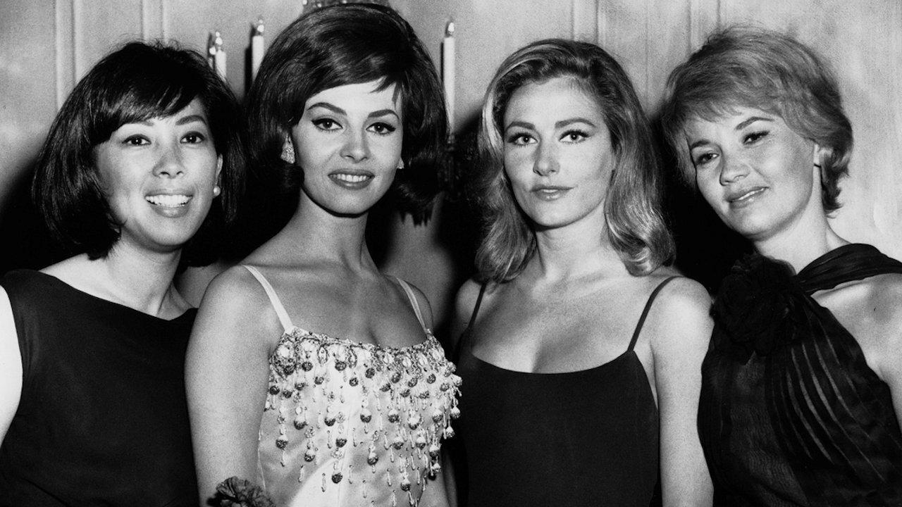 A Global Affair 1964 movie scene