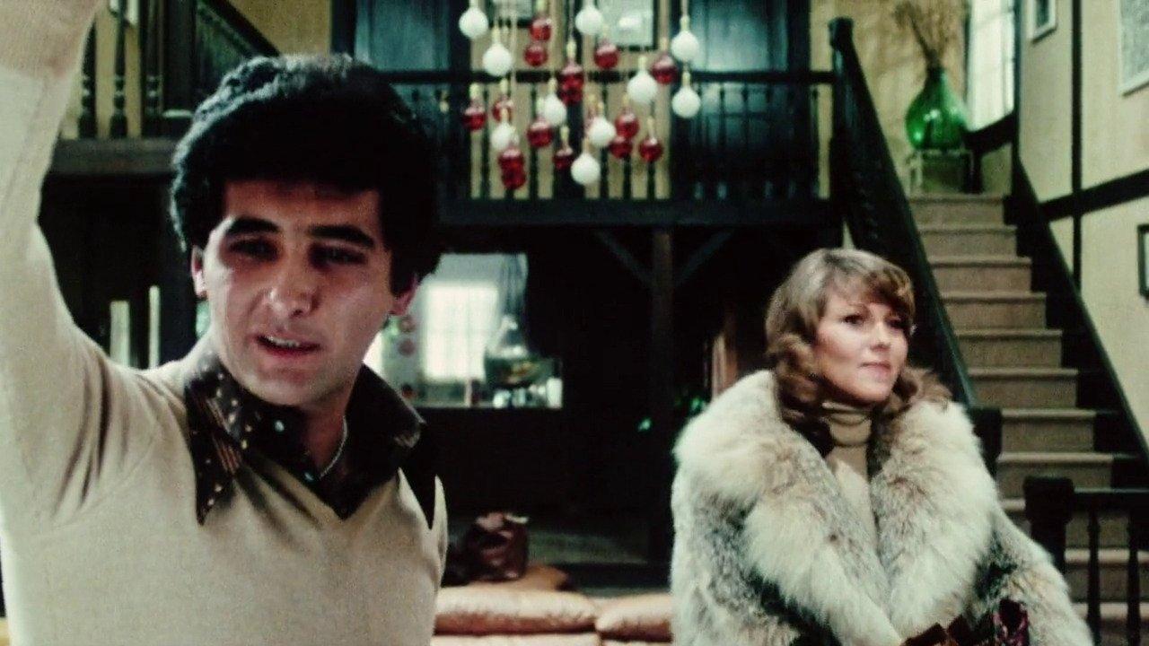 The House by the Lake 1976 movie scene
