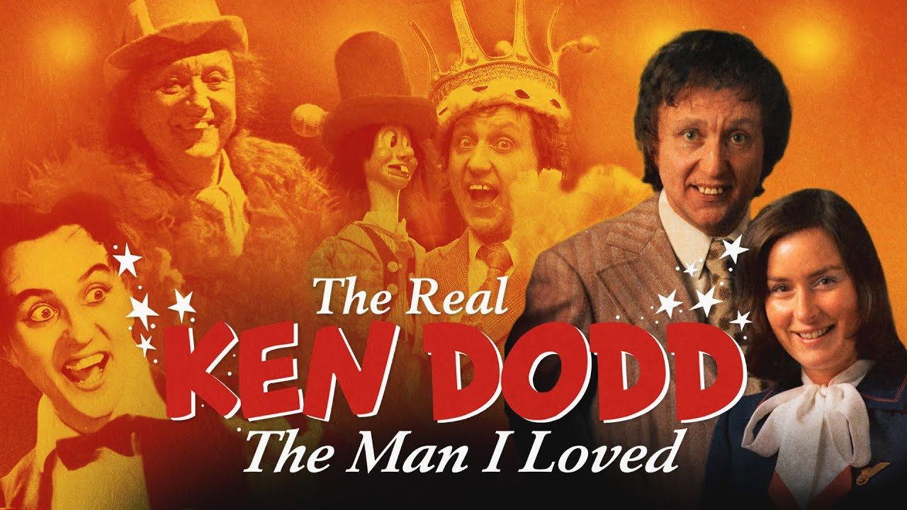 The Real Ken Dodd: The Man I Loved 2024 movie scene