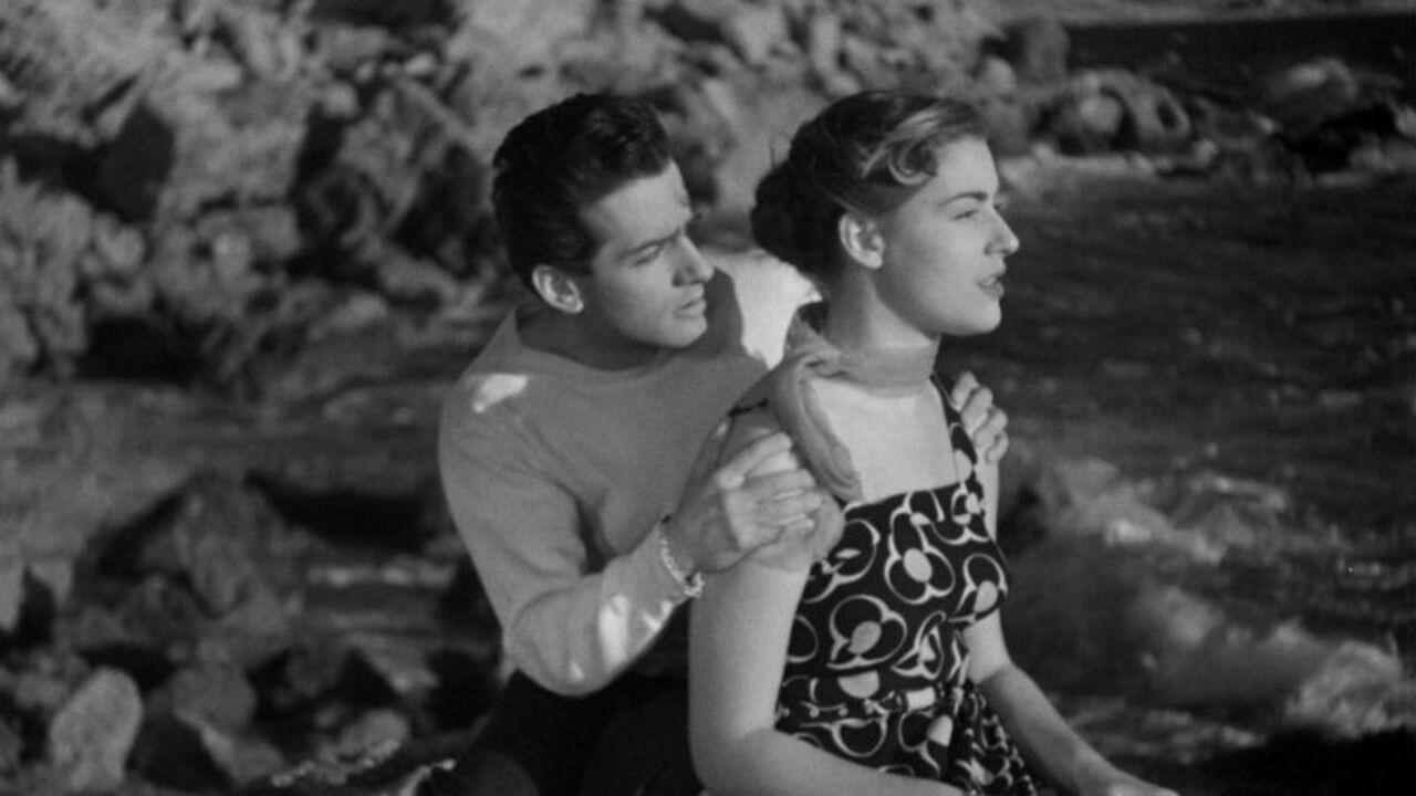 Eva 1953 movie scene