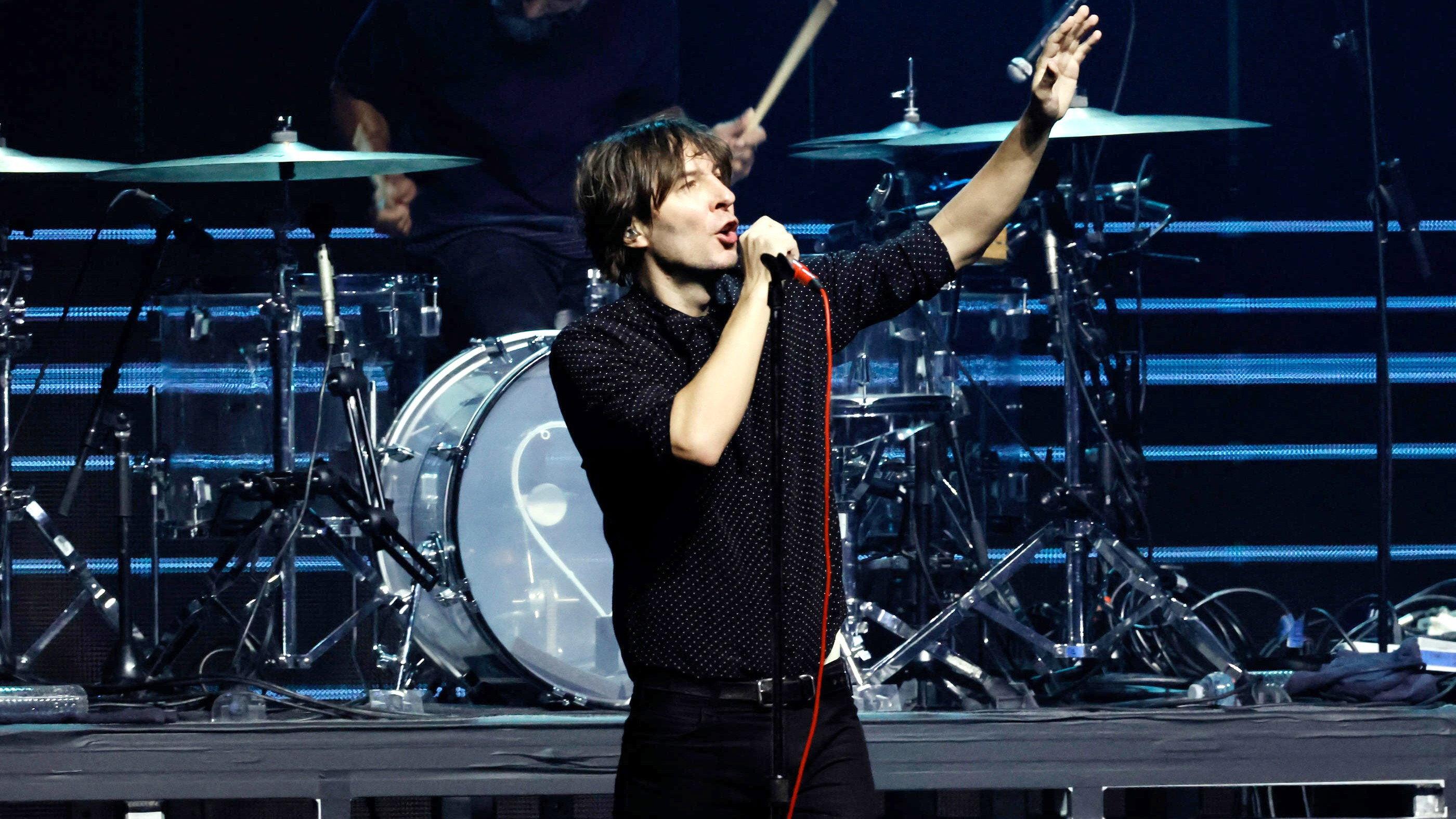 Phoenix en concert à We Love Green 2023 2023 movie scene