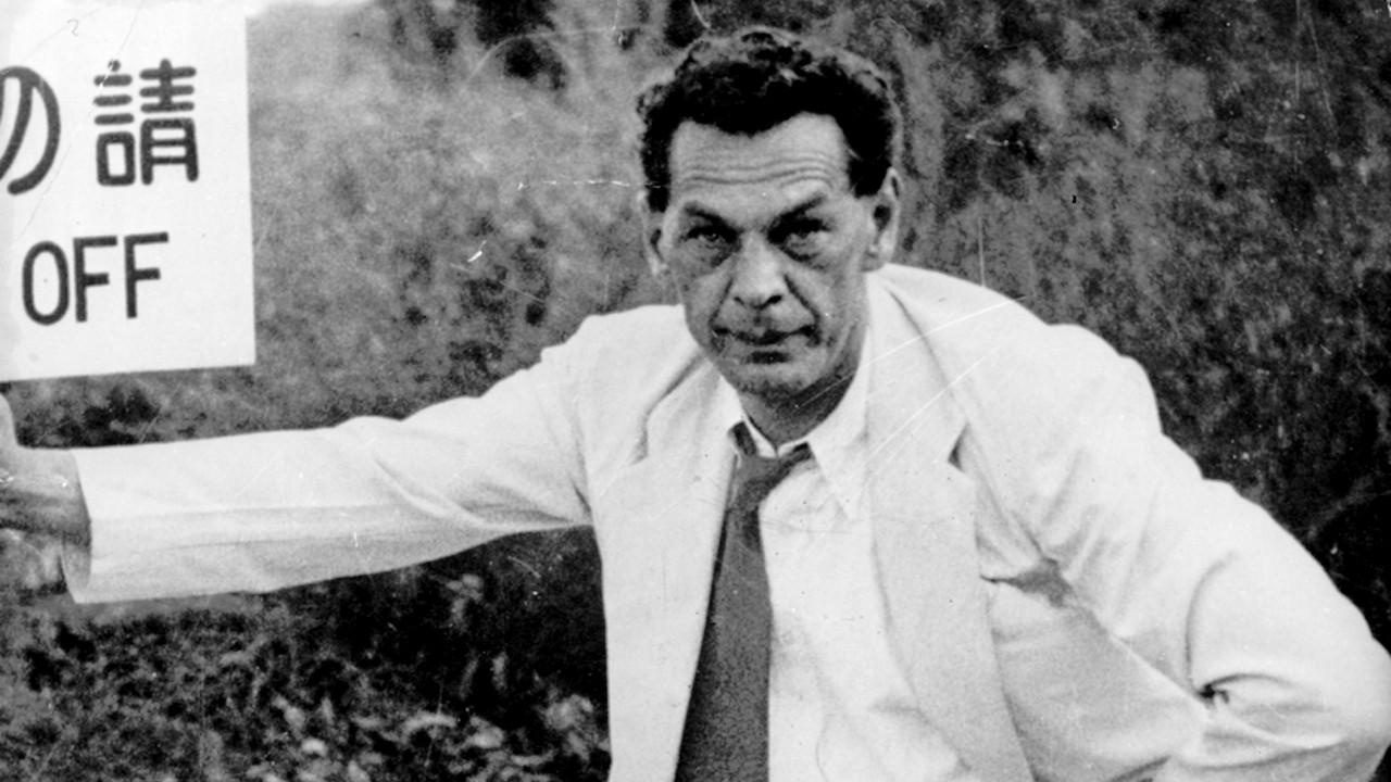 Stalin's James Bond 2017 movie scene