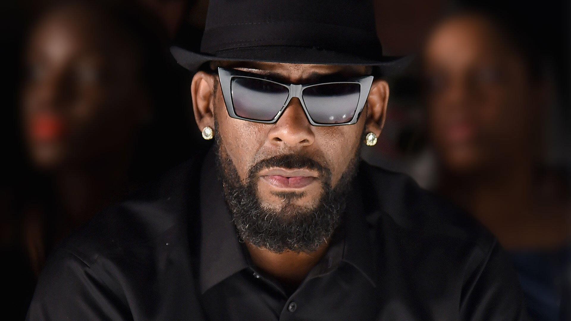 R Kelly: Sex, Girls and Videotapes 2018 movie scene