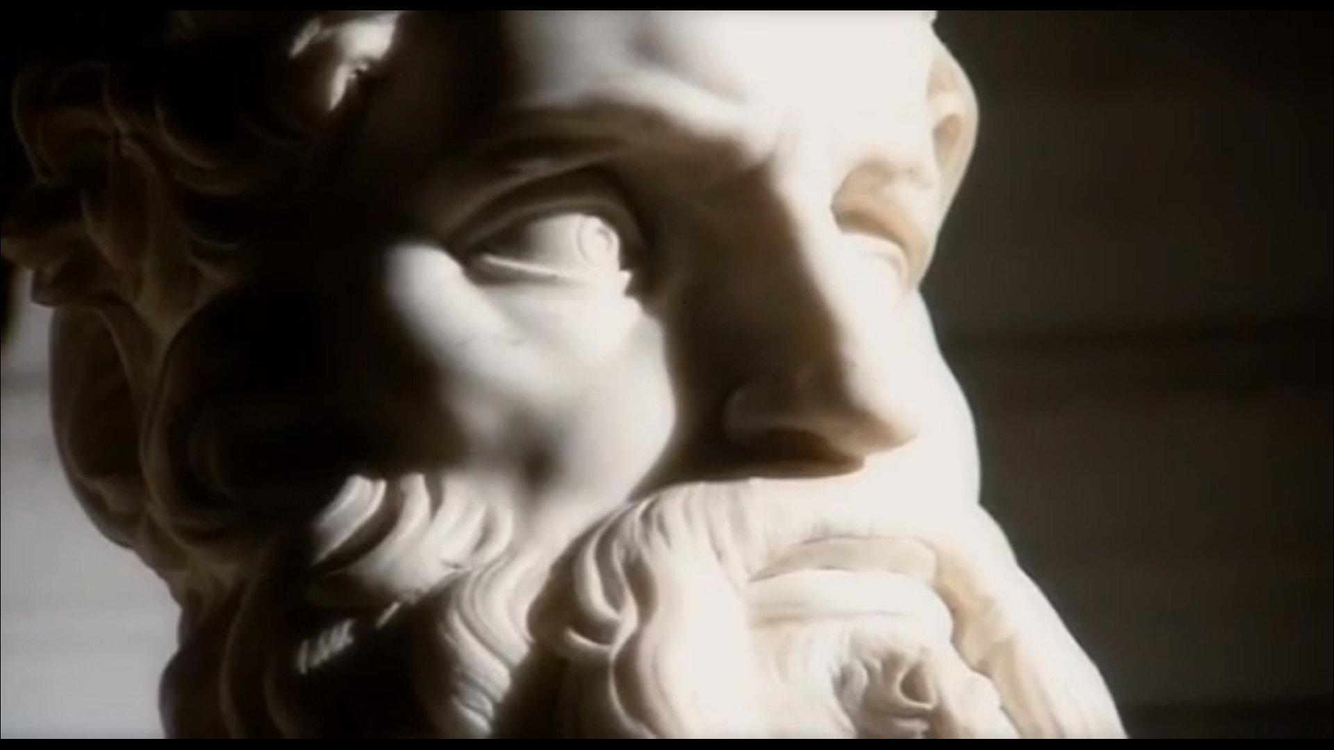 Michelangelo Eye to Eye 2004 movie scene