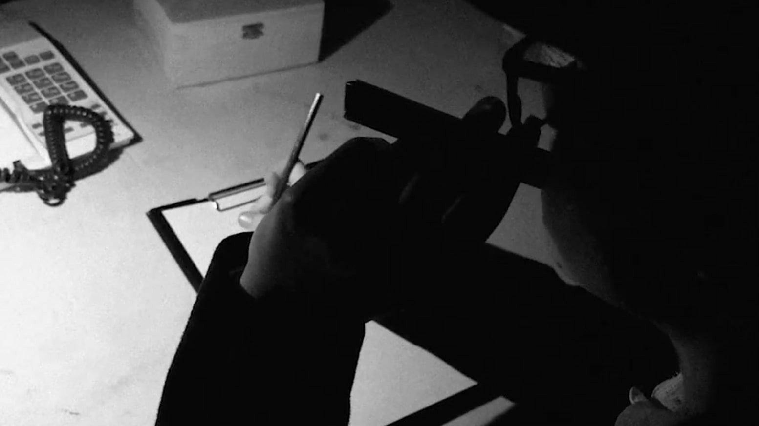 The Light Amidst The Shadows 2024 movie scene