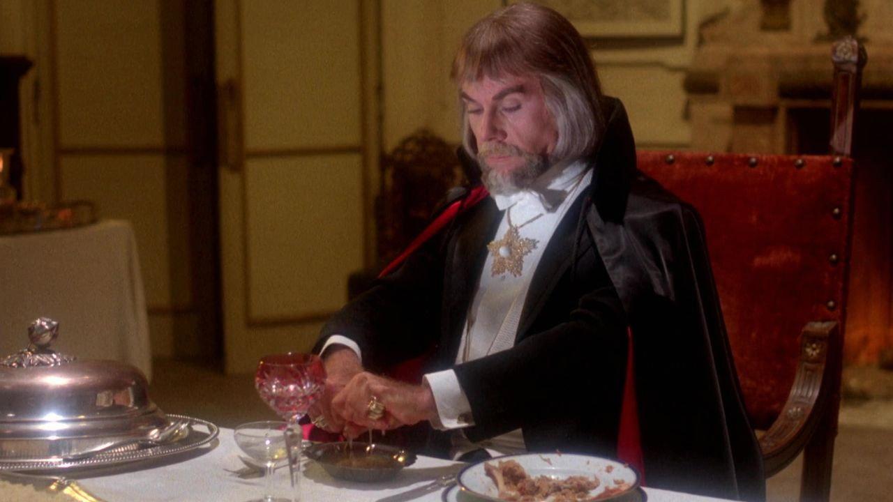 Les Charlots contre Dracula 1980 movie scene