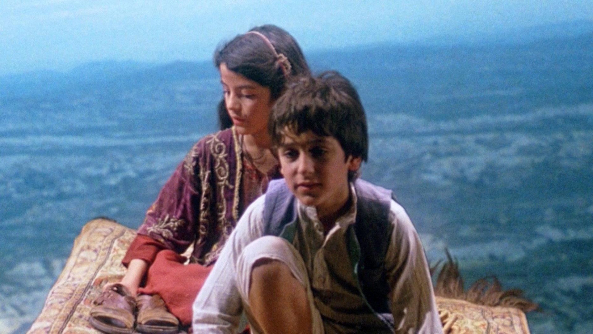 Hodja from Pjort 1985 movie scene