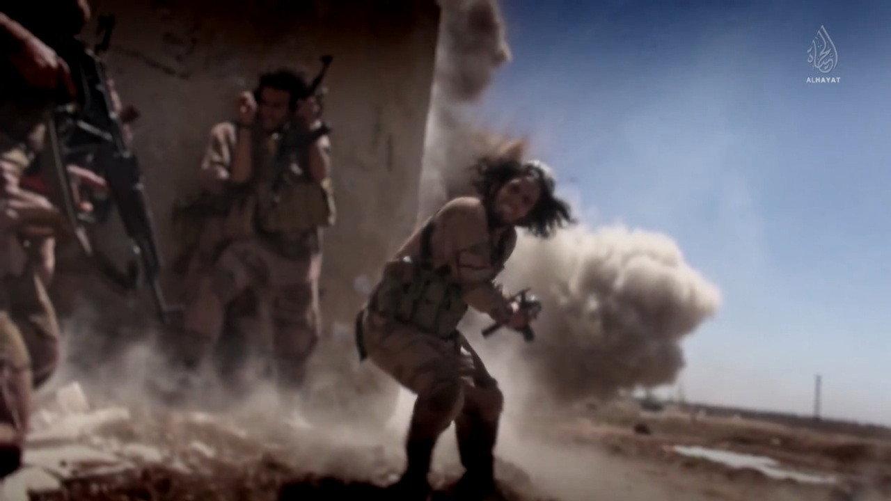 Flames of War 2014 movie scene
