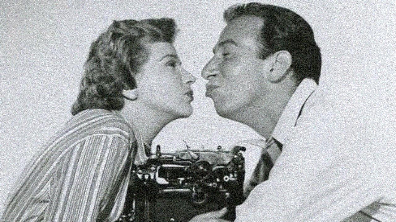 Anything Can Happen 1952 movie scene