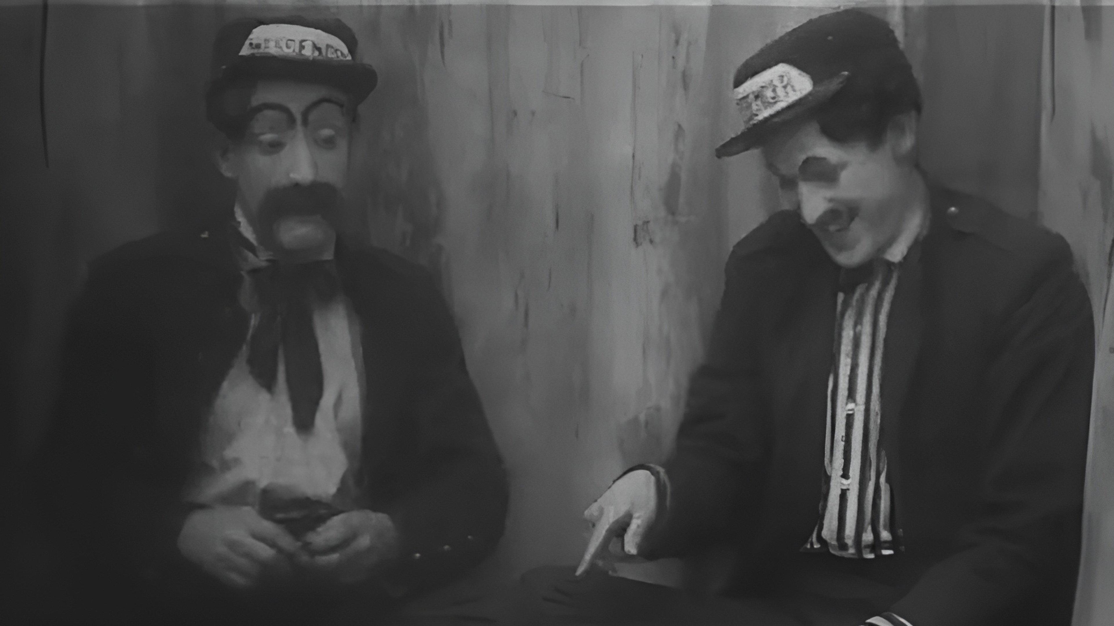 Lonesome Luke, Messenger 1917 movie scene
