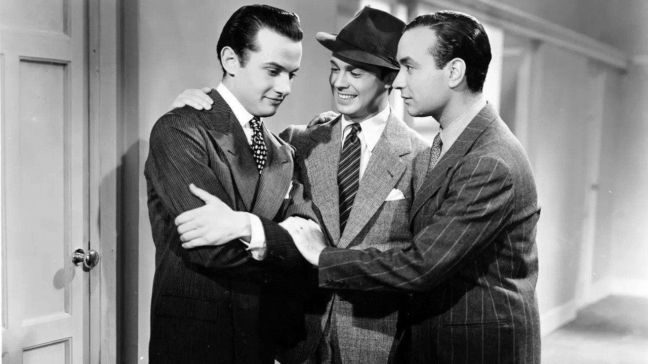 Adolescence 1942 movie scene