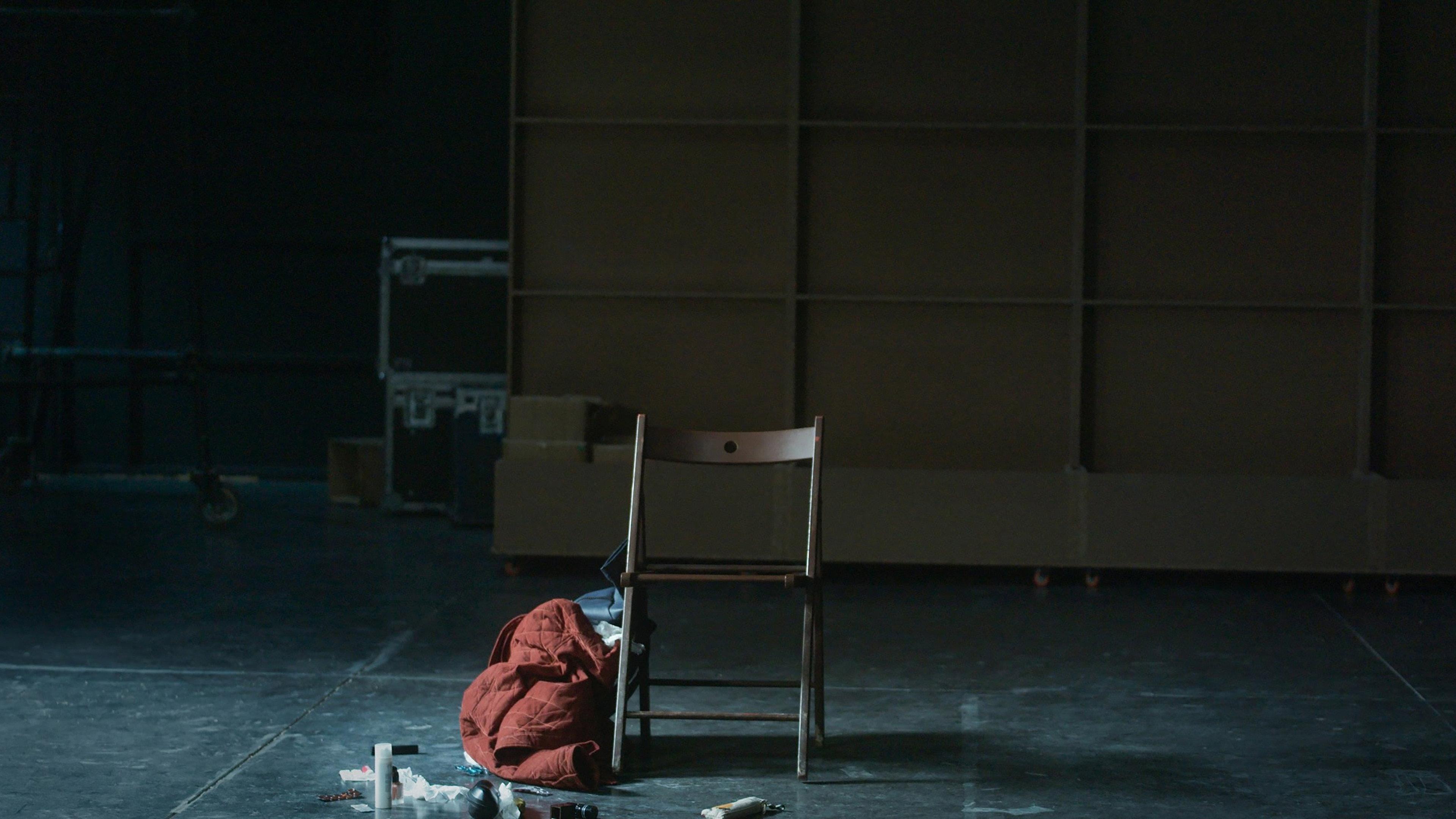 1001 Frames 2025 movie scene