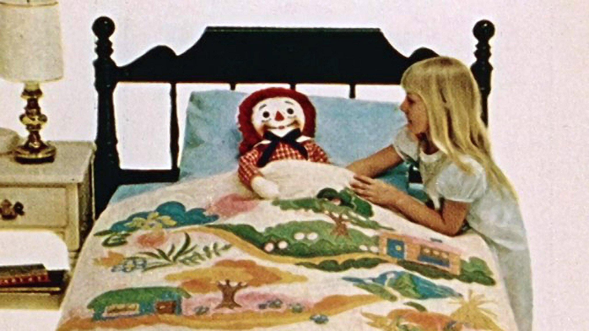 ...and They Lived Happily Ever After 1975 movie scene