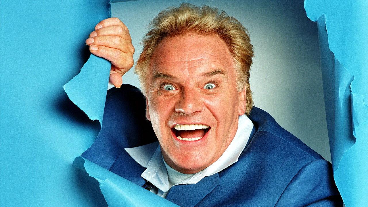 Another Audience with Freddie Starr 1997 movie scene