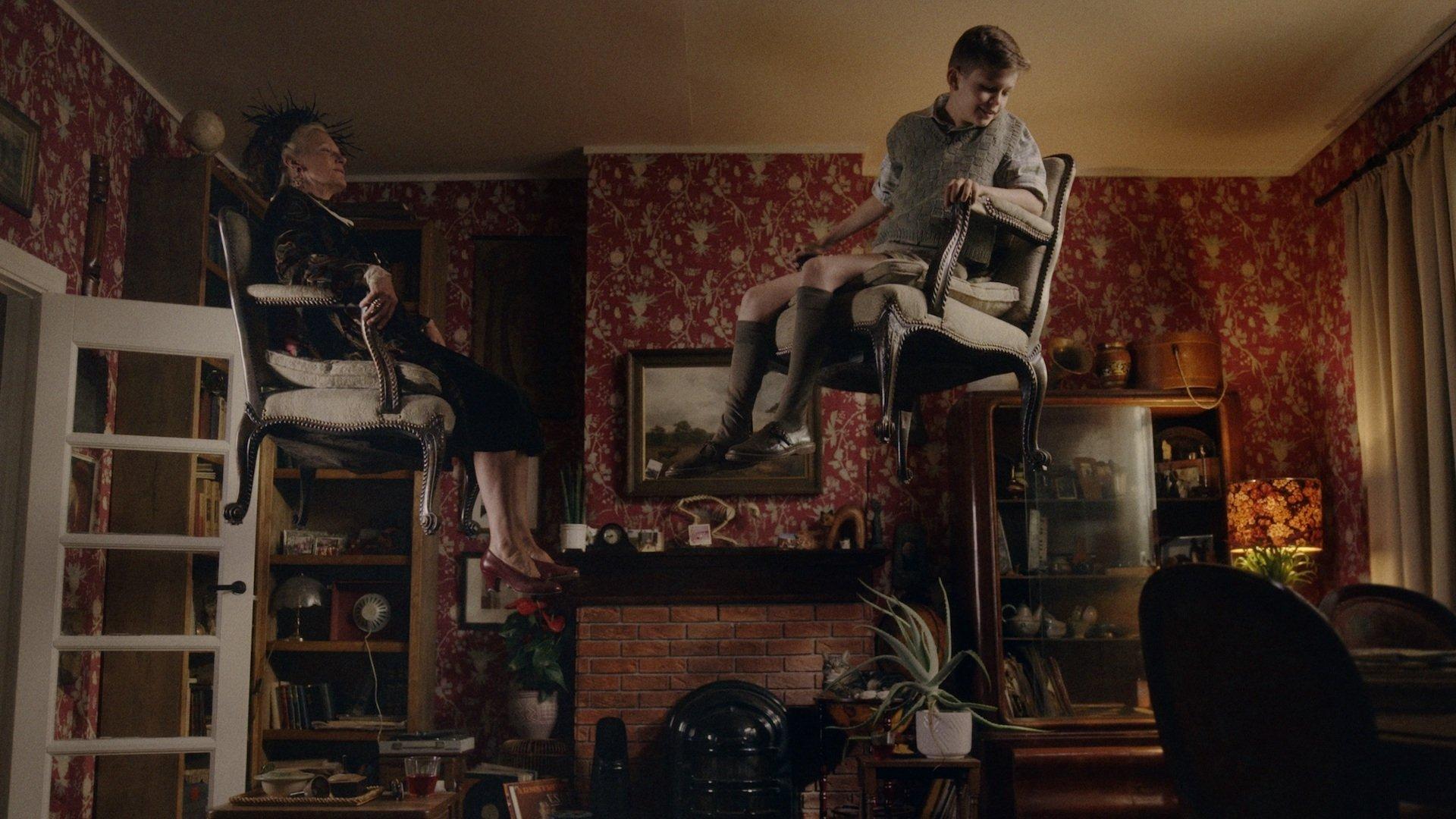 The Book of Everything 2024 movie scene