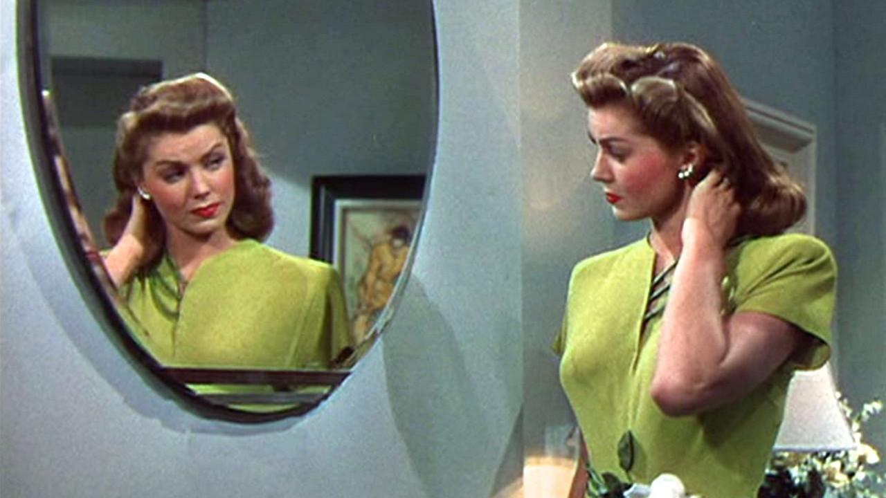 Thrill of a Romance 1945 movie scene