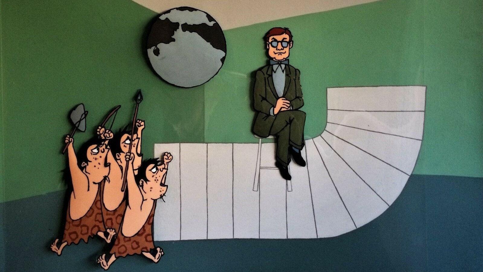 Wild Wild World 1960 movie scene