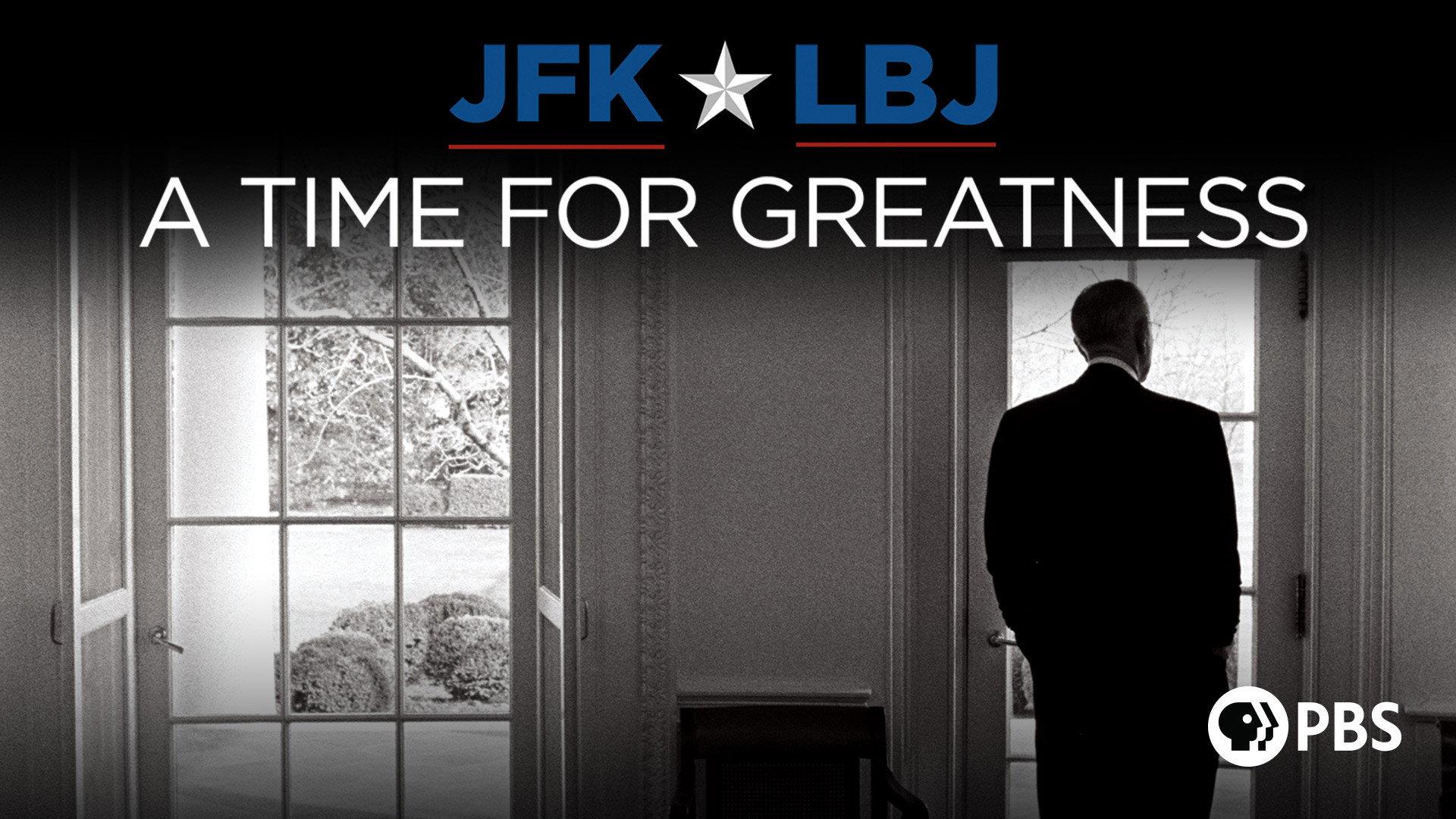 JFK & LBJ: A Time for Greatness 2015 movie scene