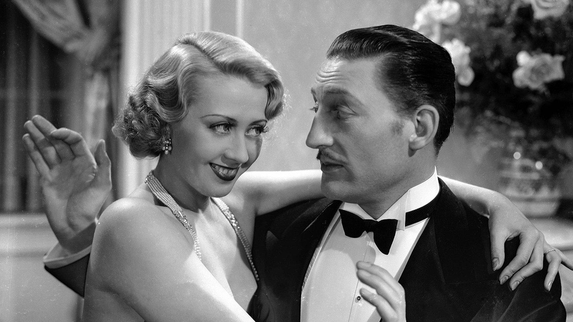 Smarty 1934 movie scene