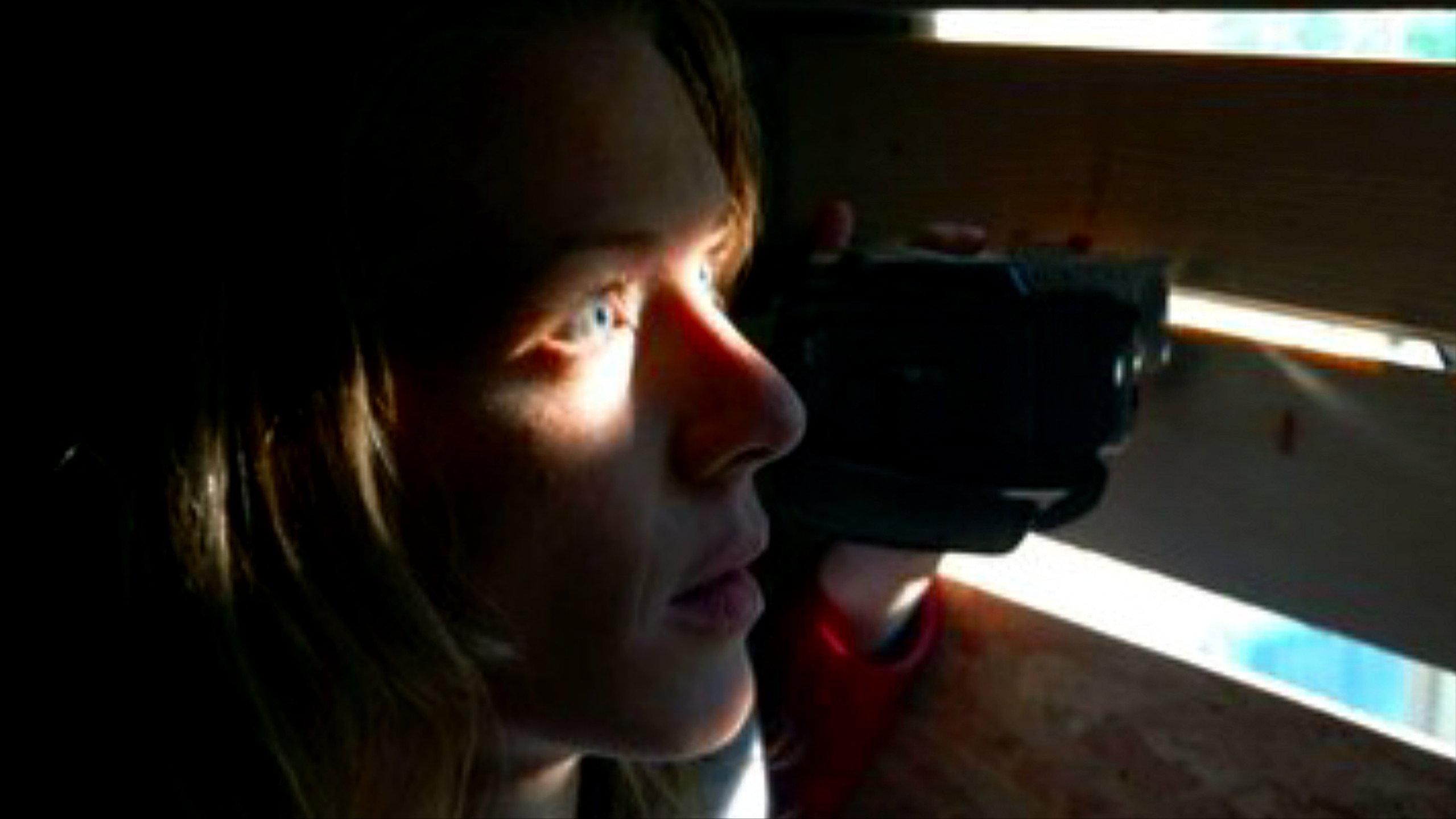 There Are Monsters 2013 movie scene