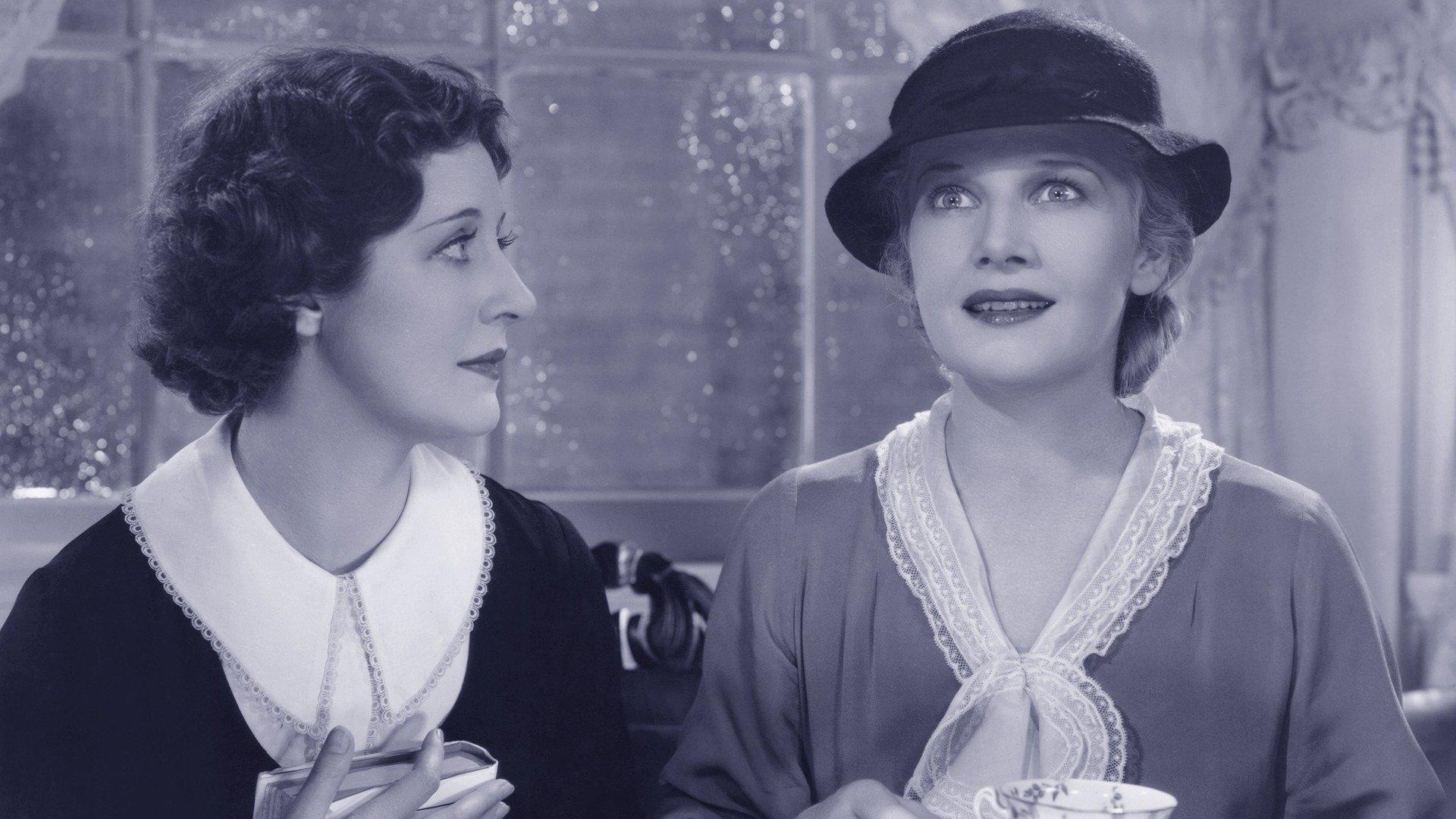 Enchanted April 1935 movie scene