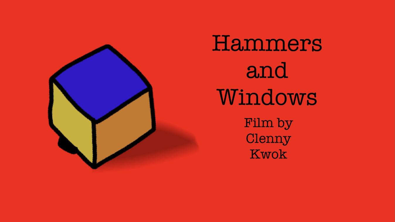 Hammers and Windows 2023 movie scene