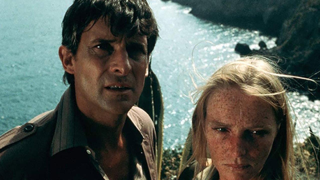 The Secret of Seagull Island 1982 movie scene