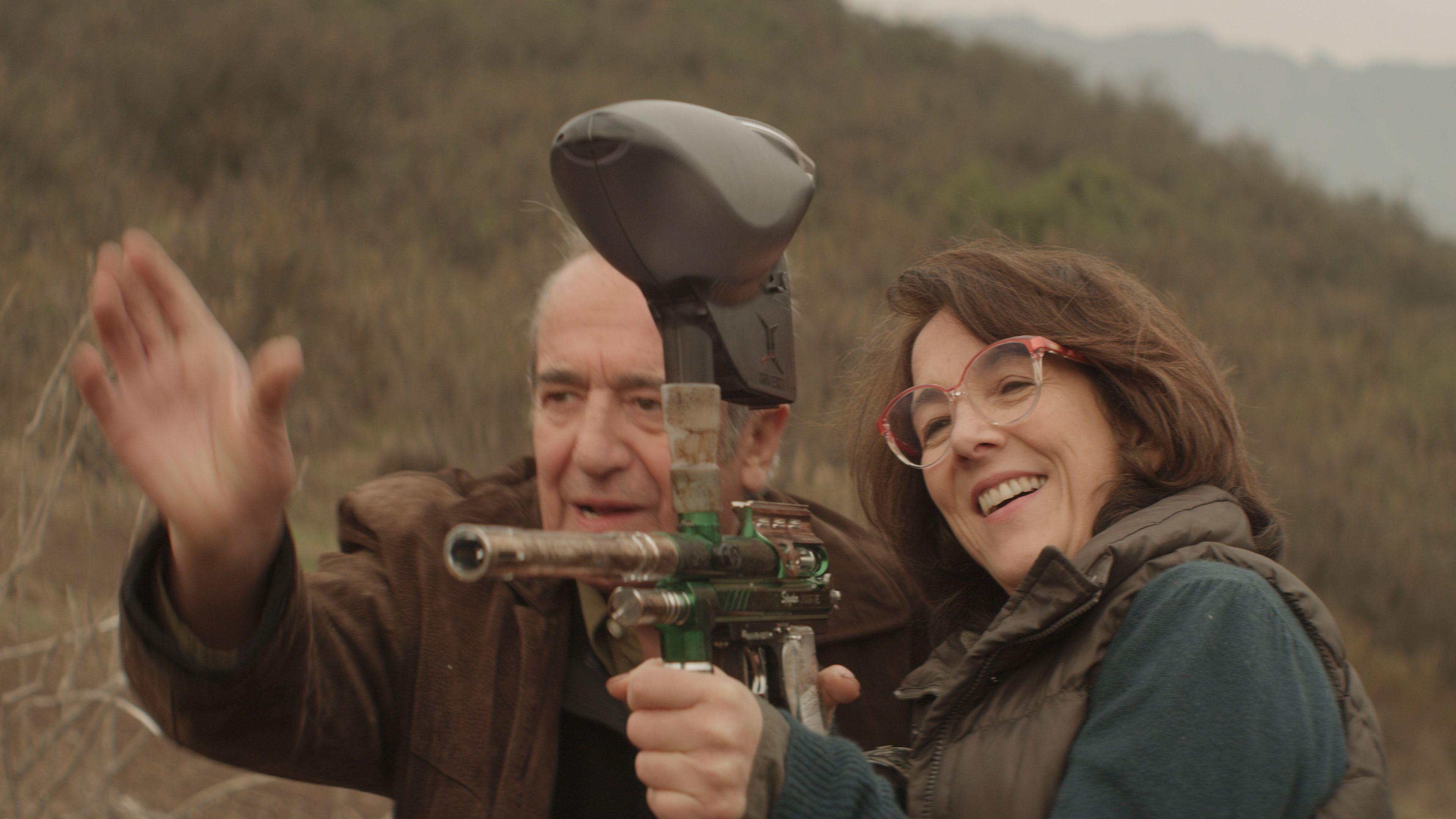 Gloria 2013 movie scene