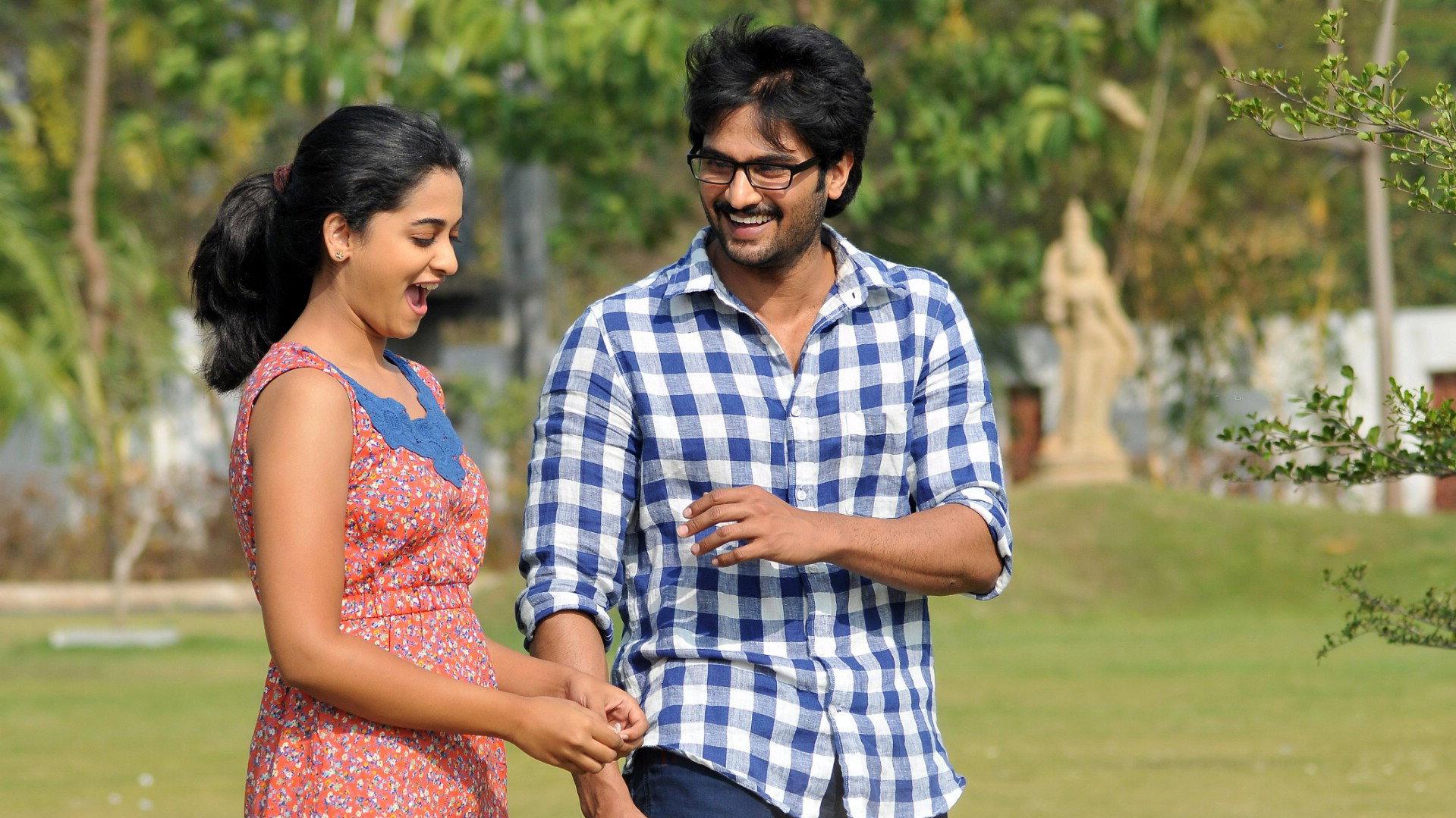 Prema Katha Chitram 2013 movie scene
