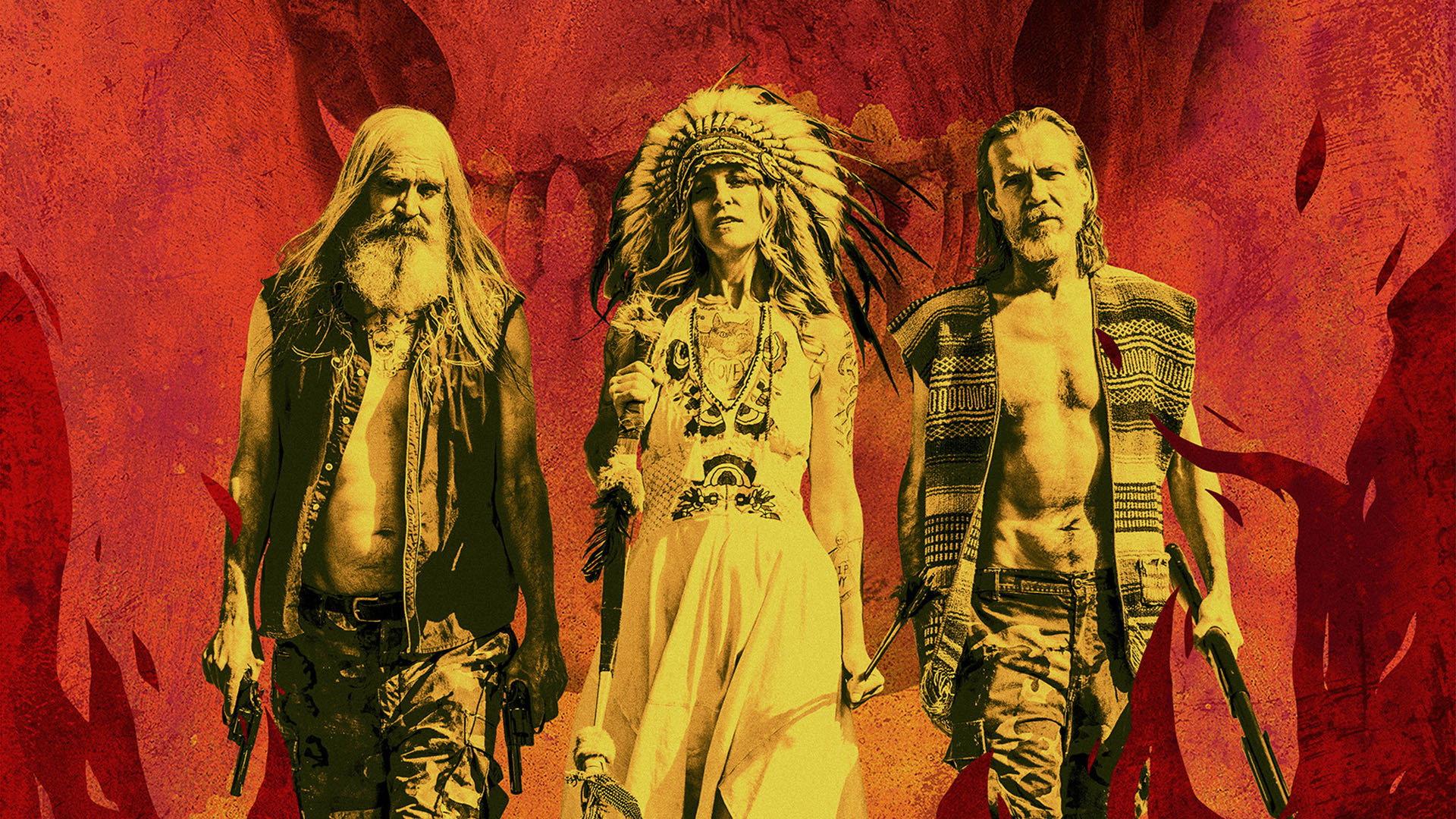 3 from Hell 2019 movie scene