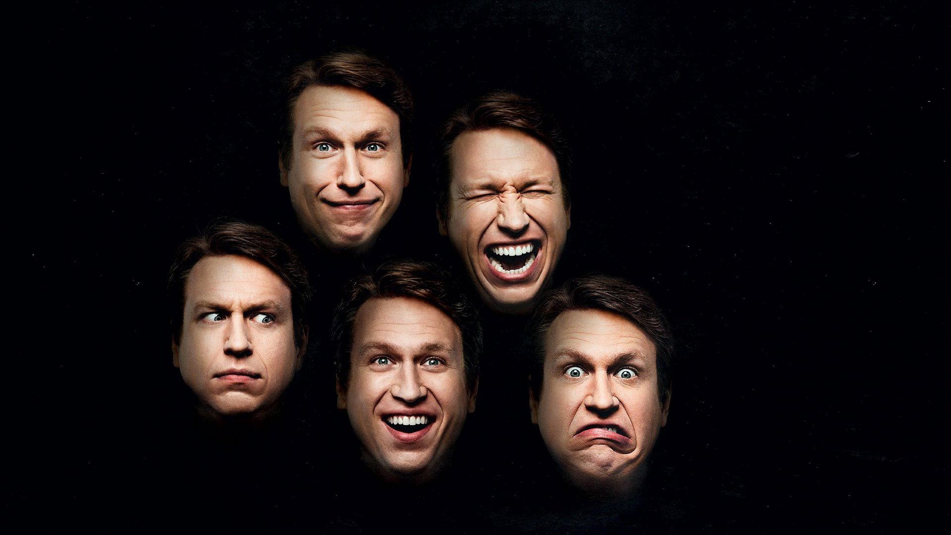 Pete Holmes: Faces and Sounds 2016 movie scene