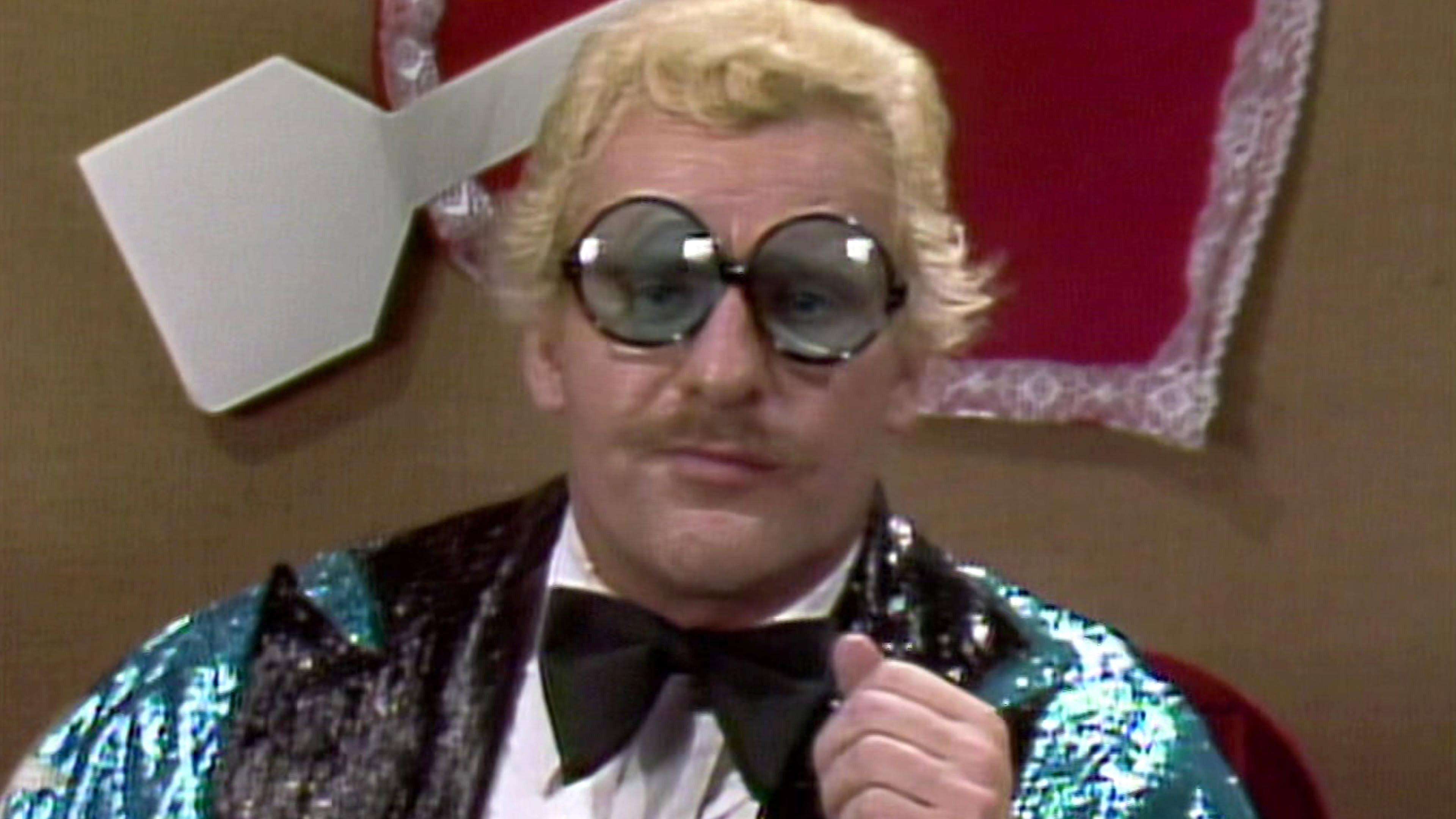 Wrestling's Bloopers, Bleeps, & Bodyslams 1985 movie scene