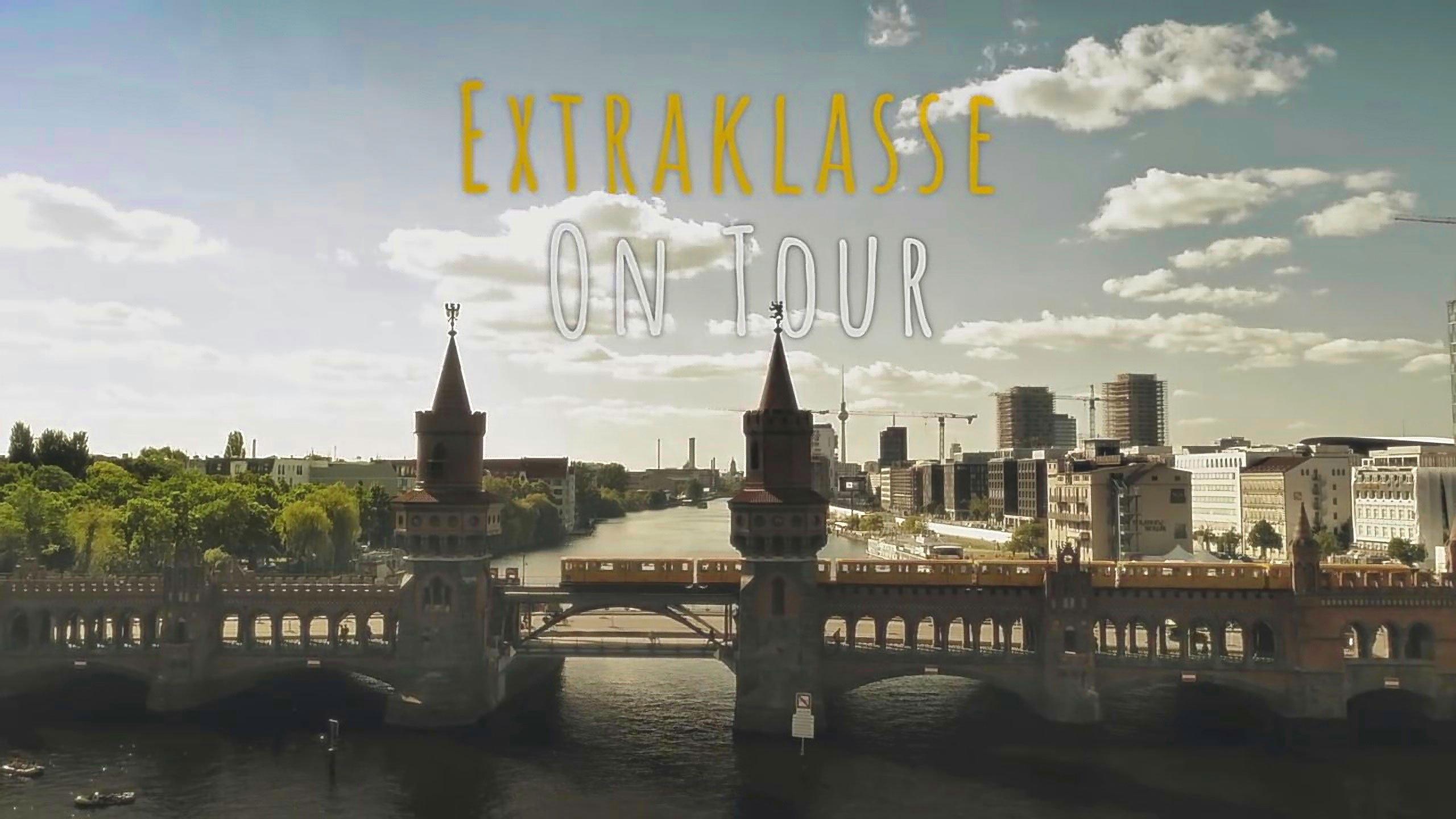 Extraklasse - On Tour 2022 movie scene