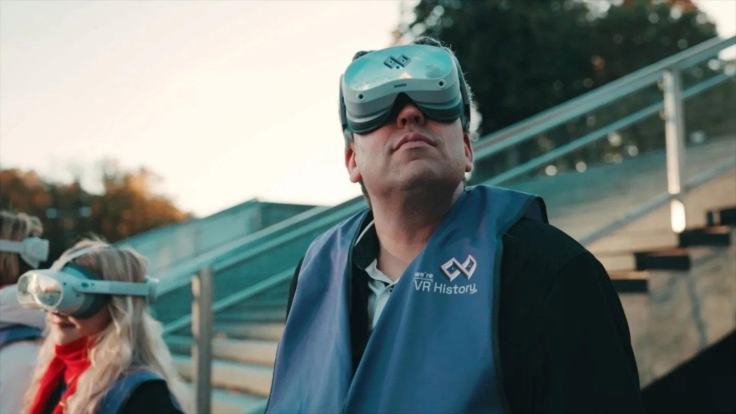 Digital Aliens - Die neue Ungleichheit 2026 movie scene