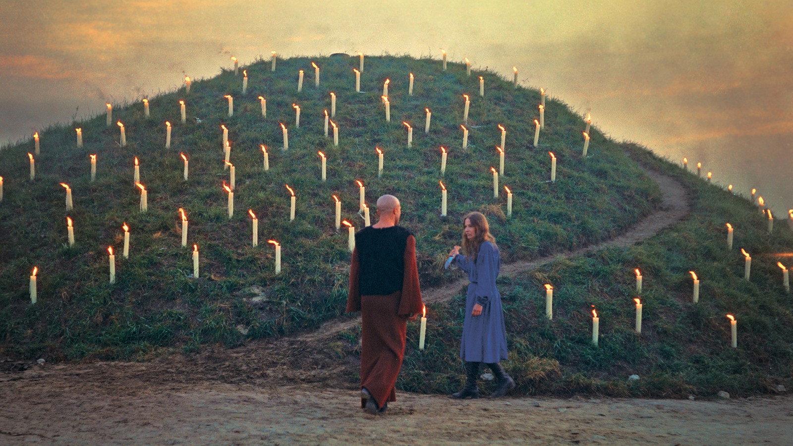 Electra, My Love 1974 movie scene