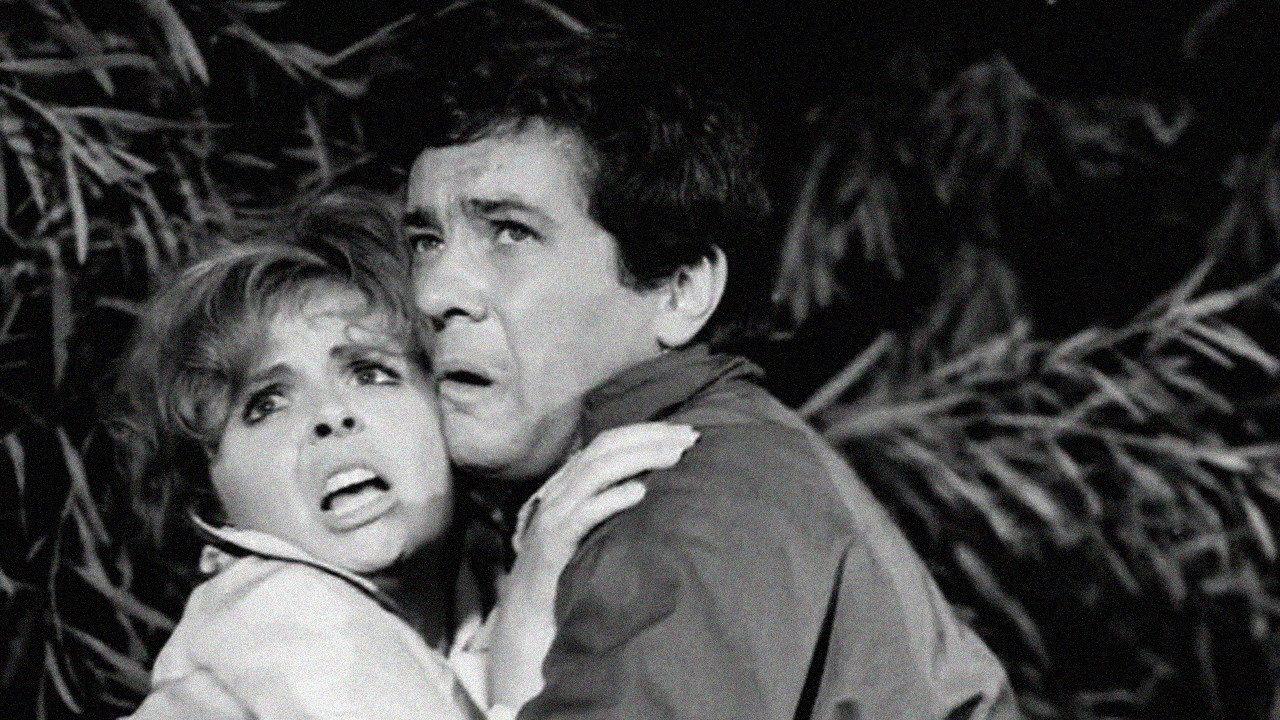 The Bubble 1966 movie scene