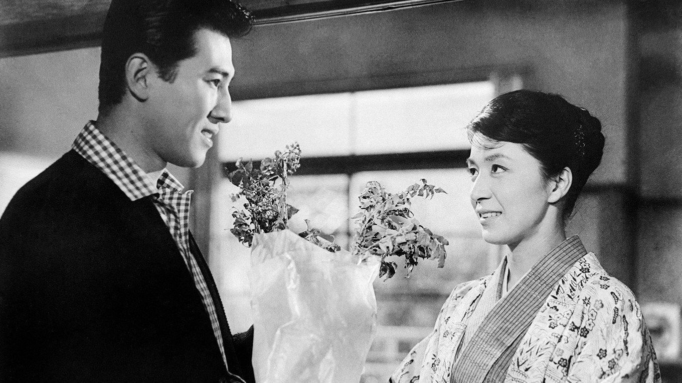 The Wiser Age 1962 movie scene