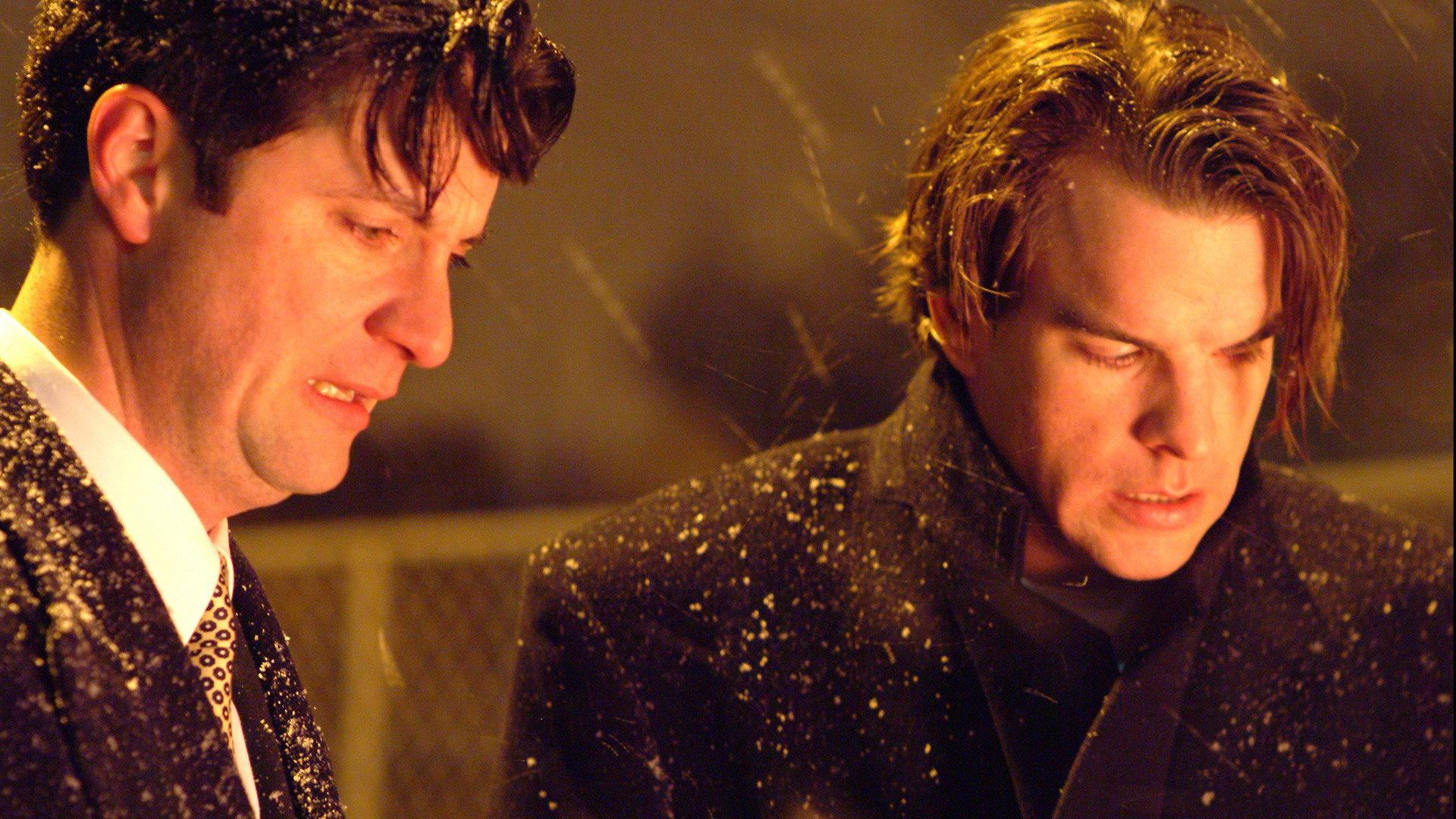 Dirty Work 2006 movie scene