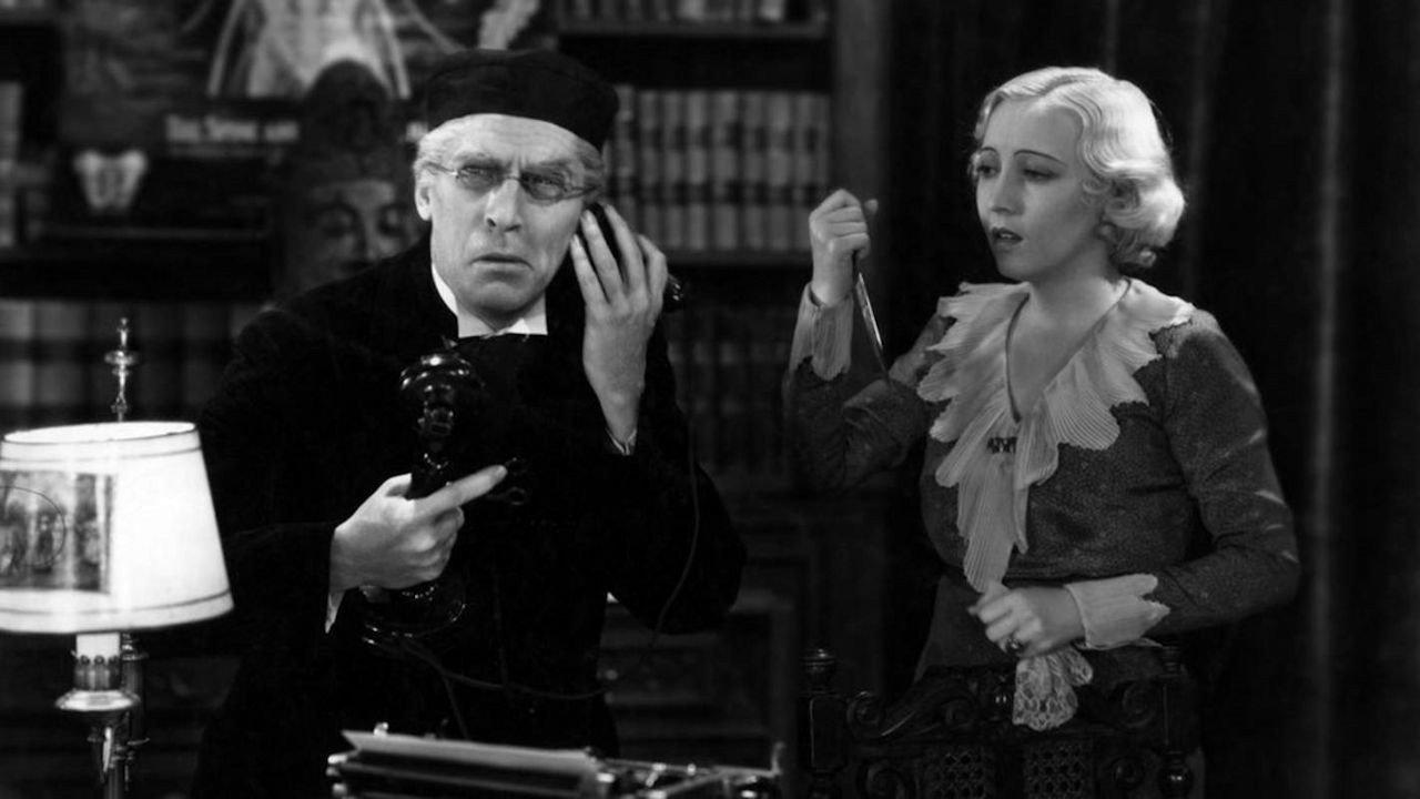 Conspiracy 1930 movie scene