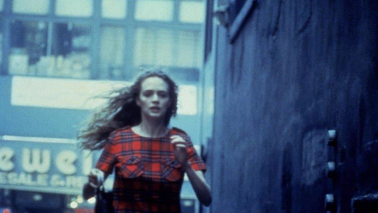 Terrified 1995 movie scene