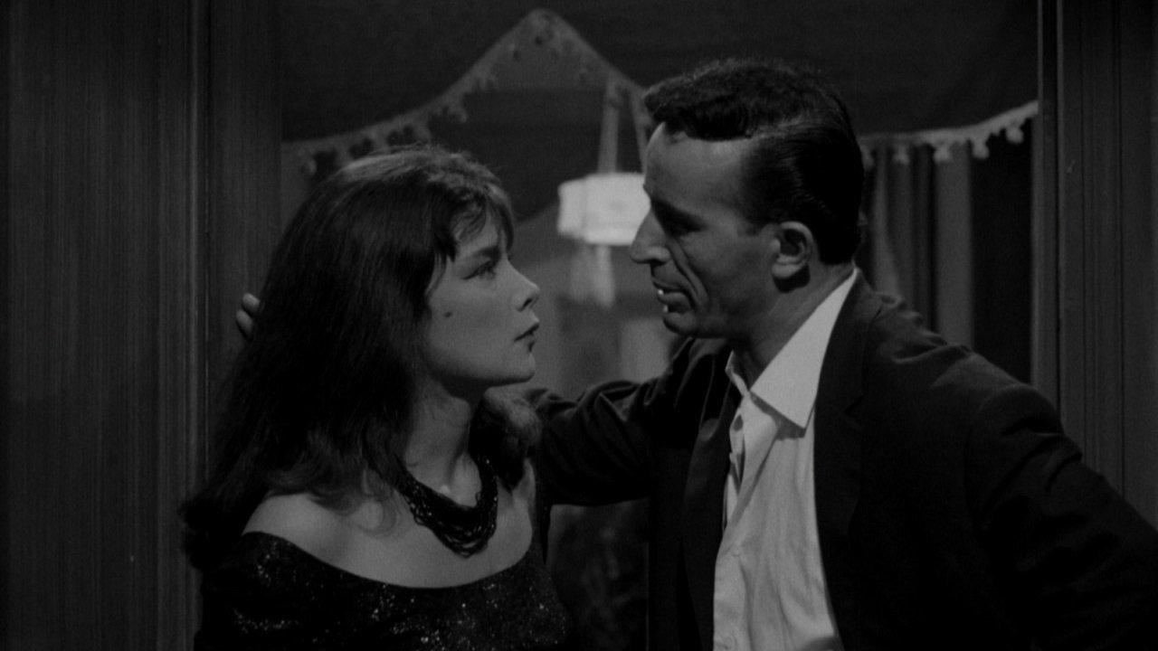 The Red Lanterns 1963 movie scene