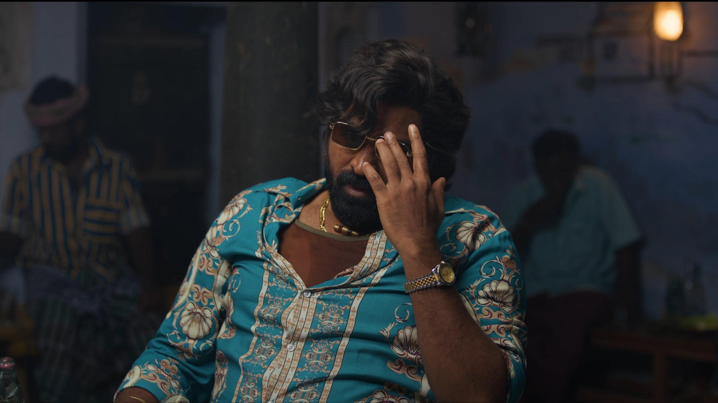 Baththa 2026 movie scene